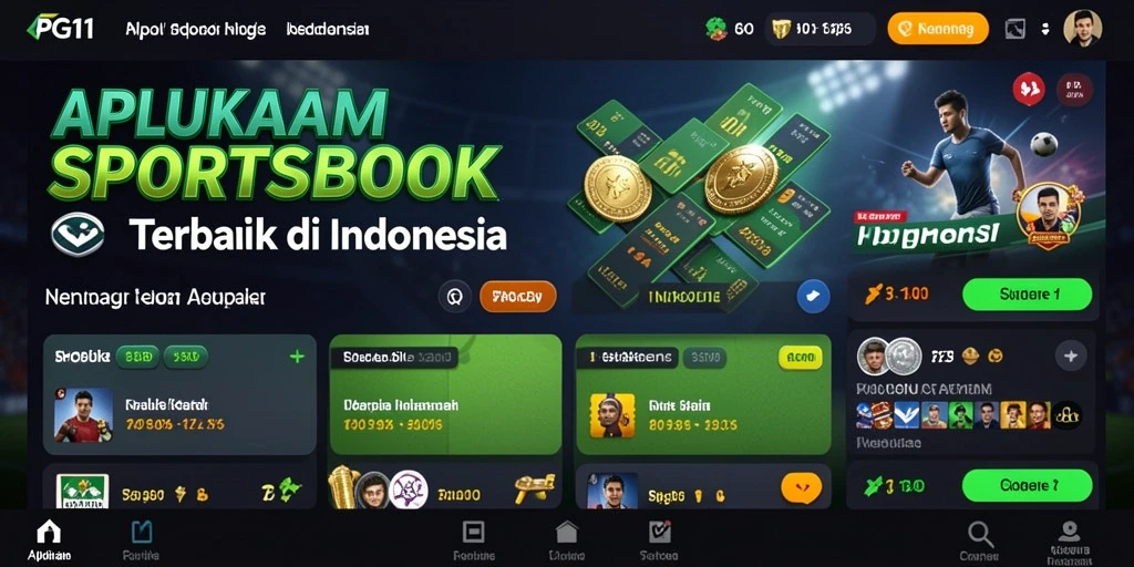 Tampilan screenshot utama PG11 yang menarik dan informatif.